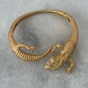 Zara Gecko Choker